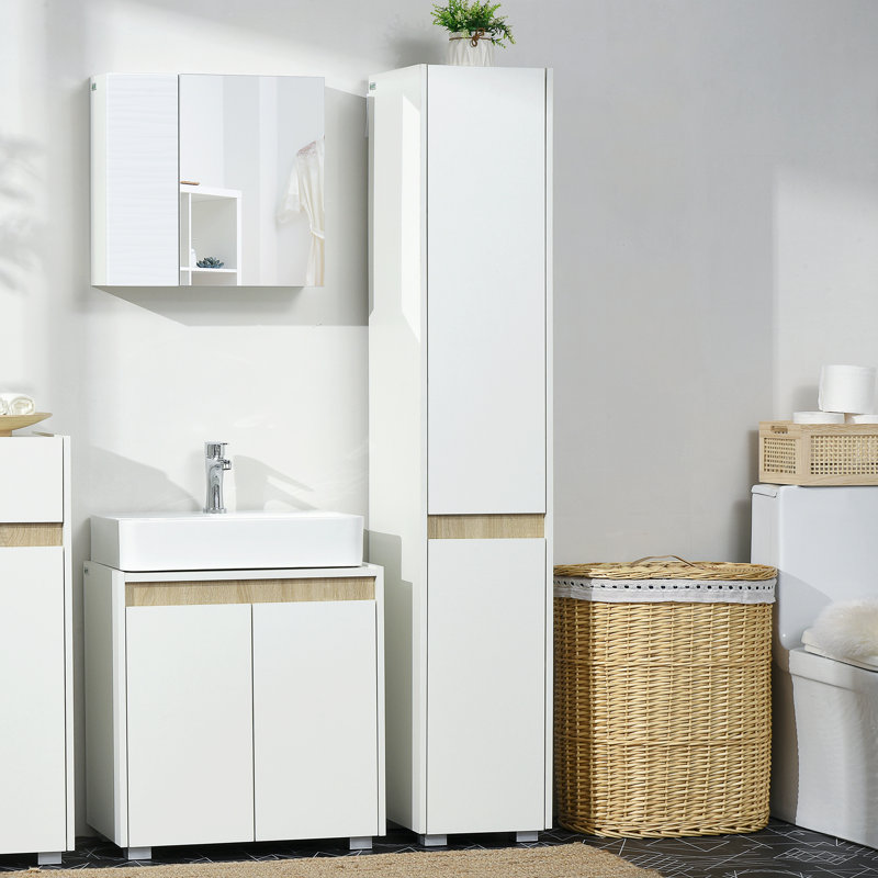Kowen Freestanding Bathroom Cabinet
