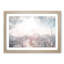 Paris in Sunlight in Abstract - Picture Frame Graphic Art Print-55737322-55737324