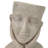 Brie 14.13" H Handmade Indoor/Outdoor Statue Planter