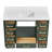 48-inch Bathroom Vanity With Engineered Stone Top-154282220-154282221
