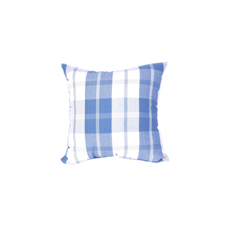 Coussin en coton Meridian