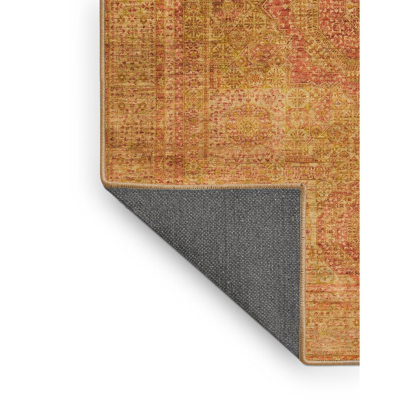Abstract Indoor Rug, Rectangle 8' x 10'