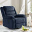 Fauteuil inclinable sur pivot 360 °-2113598806