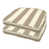 Camel Awning Stripe