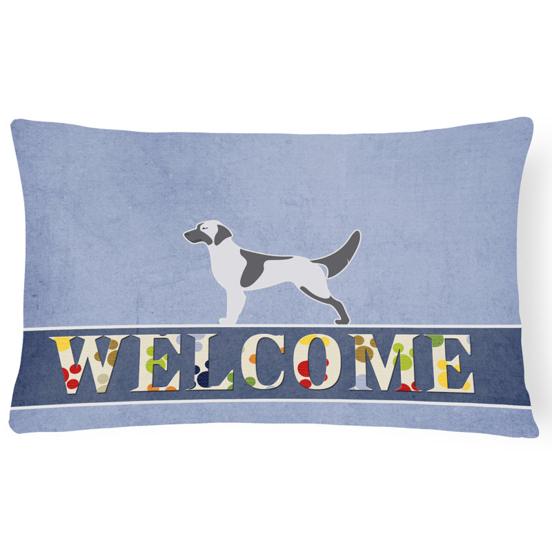 Coussin English Setter