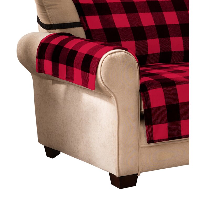 4 Tips for Designing Your Buffalo Check Slipcover – The Slipcover Maker