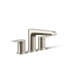 Hint Two-Handle Deck-Mount Bath Faucet Trim-821729757