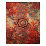 Aryana Wool Area Rug