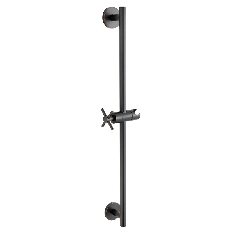 Barre de douche Neo, Bronze huilé