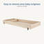 Maxi Cosi Kindred Whitewash Ash Double Topper