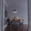 Panneau mural blanc 19,625 "H x 19,625"