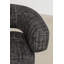 Maye Bow swivel chair