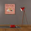 "Epic Graffiti" Patisserie 11 "par Fiona Stokes-Gilbert, art mural sur toile, 26 po x 26 po-301981211