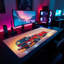 Polyester Desk Pad-610128343