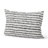  Linen Lumbar Rectangular Pillow Cover-814736979