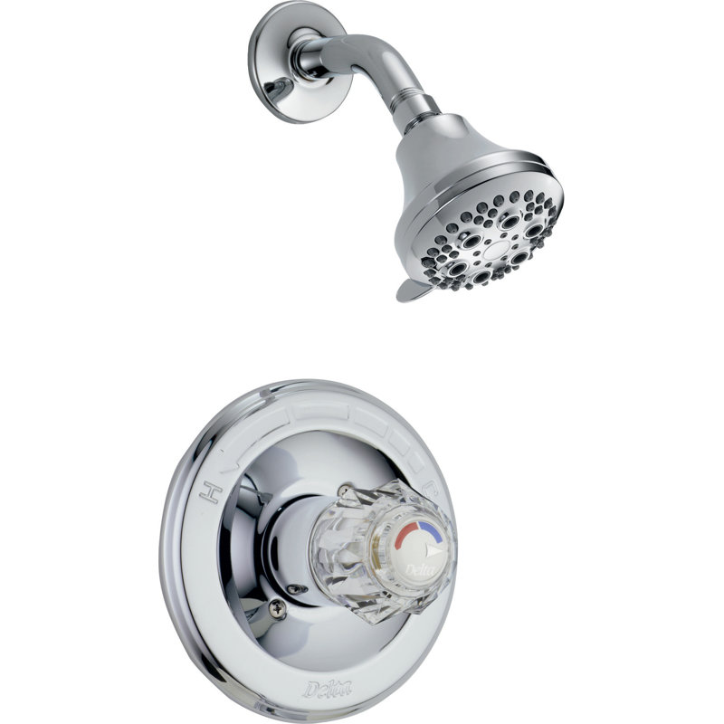 Classic Shower Faucet