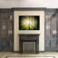 Forest Dark - Print on Canvas-2002762147-2002762159