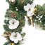 Guirlande lumineuse en magnolia 108 po Jacyion
