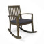 Chaise berçante, chaise berçante Montrose