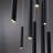 Santana 18 - Light LED Cluster Pendant-41216749-41216748