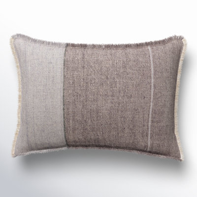Rockefeller 24" x 24" Linen Pillow Cover