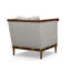 Fauteuil d'appoint The Regent's visit-115099905