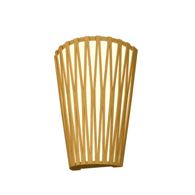 Living Hinges 1 - Light Flush Mounted Sconce