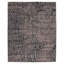 Hand-knotted Tangier Grey Wool Rug 11'7" x 14'8"
