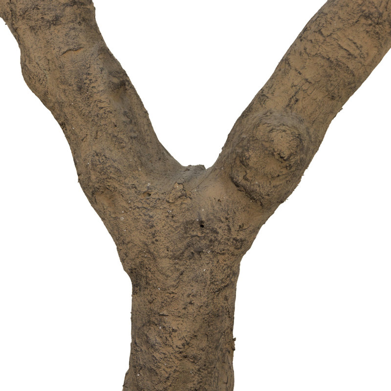 Faux Olive Tree Wide-Faux Olive Tree Wide-8'
