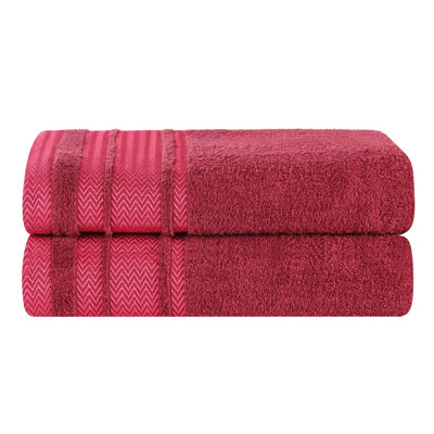 Drap de bain en coton Graden