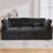 Chenille Upholstered Modular Sectional Sofa-367671439