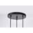 3 - Light LED Lantern Pendant