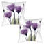 Coussin décoratif Laural Home Gentian Hope
