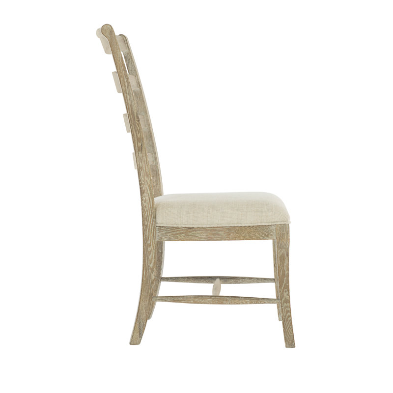 Patina Ladder Back Side Chair, Sand