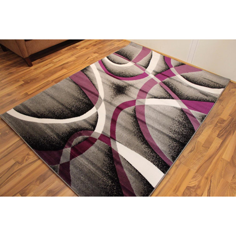 Tobis Abstract Indoor Rug