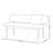Simple Solid Wood Dining Bench-512933335