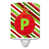 P