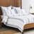 Fleta Cashmere Striped Duvet Cover-103181392-72087407