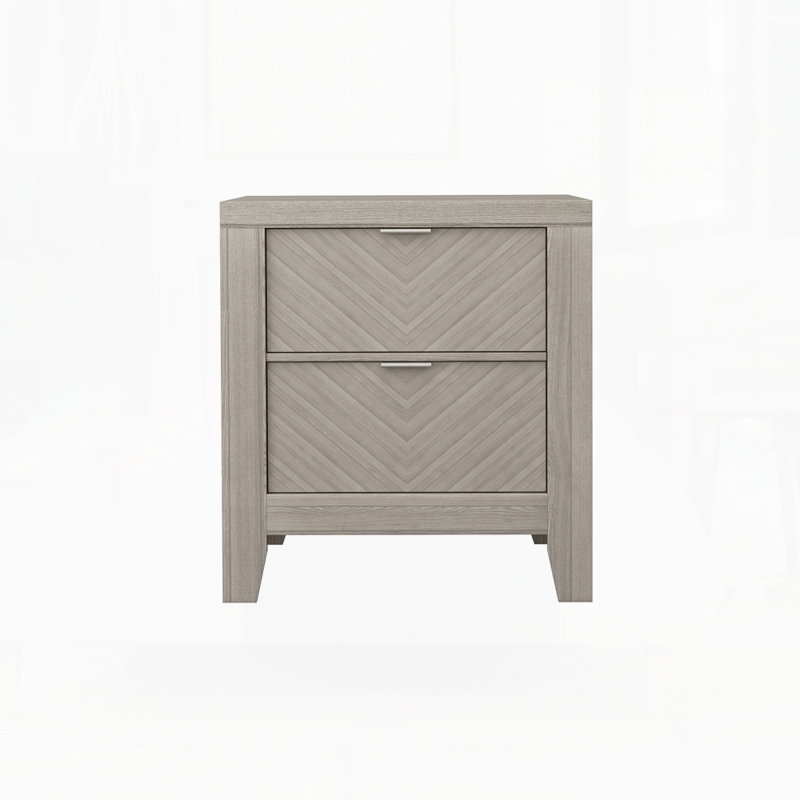 Table de chevet moderne pour chambre à coucher