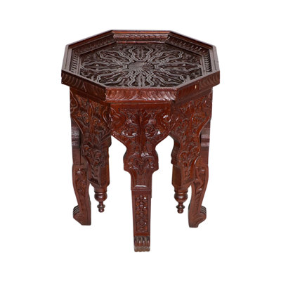 Table de bout en bois massif