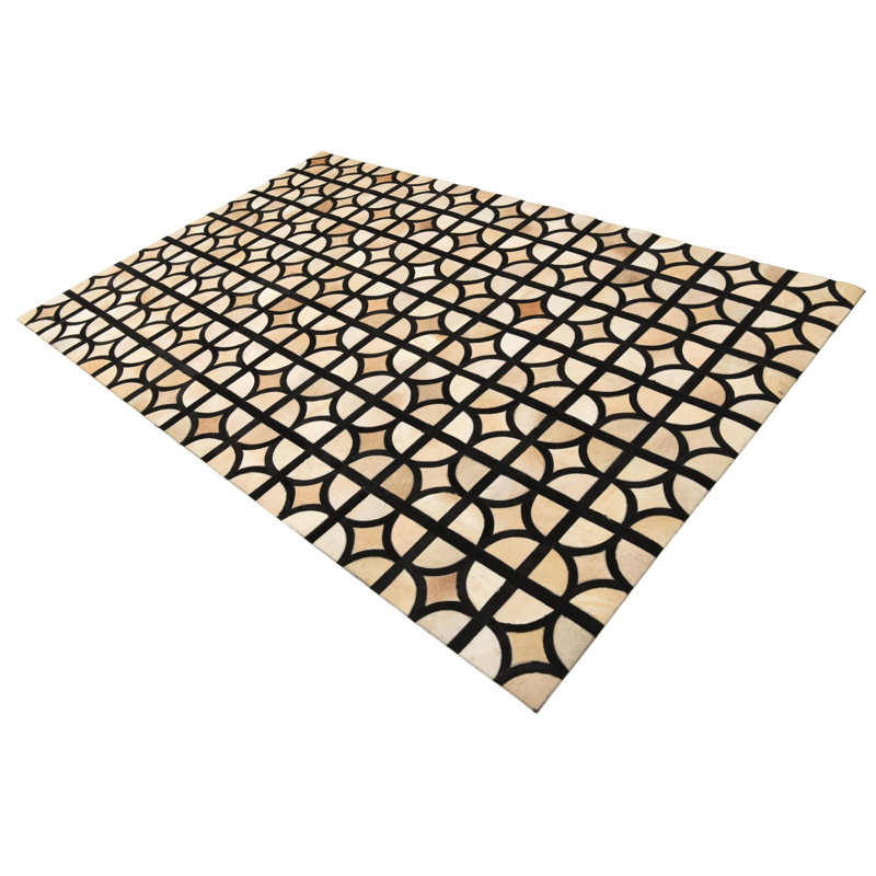 Jake Light Brown Rug
