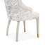 Carmela Upholstered Arm Chair