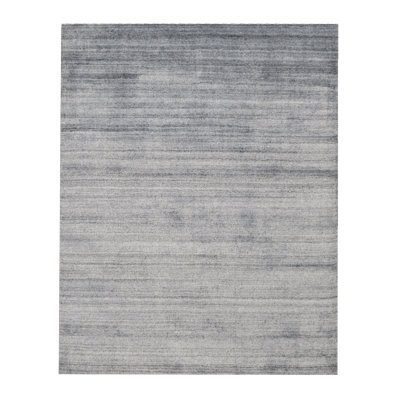 Tapis moderne en soie 4X5