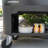 Permasteel 120-Qt Large Outdoor Cooler Cart on Wheels, Rolling Patio Cooler with Dividers for Separate Compartments-103591265
