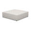 Square Ottoman-372412546