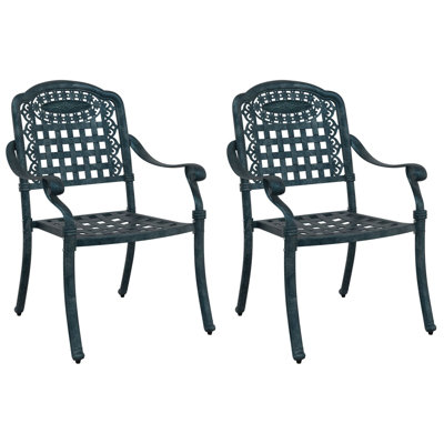 Outdoor Patio Dining Armchair