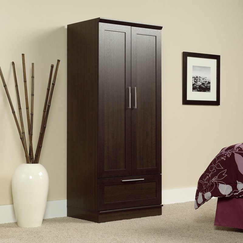 Armoire Aliaya, Chêne Dakota