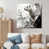 Toile tendue