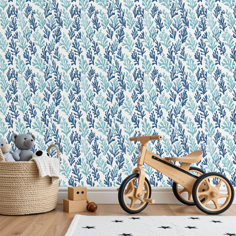 Papier peint adhésif peler et coller en PVC, revêtement mural auto-adhésif amovible, imperméable pour la décoration intérieure