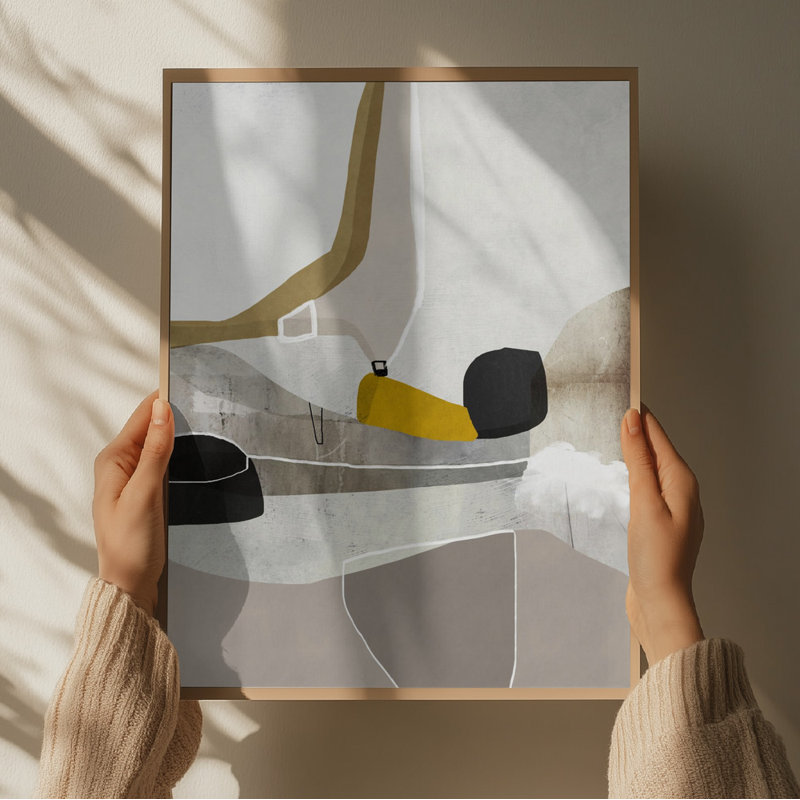 Wrapped Canvas Print, 60.96 cm H x 91.44 cm W